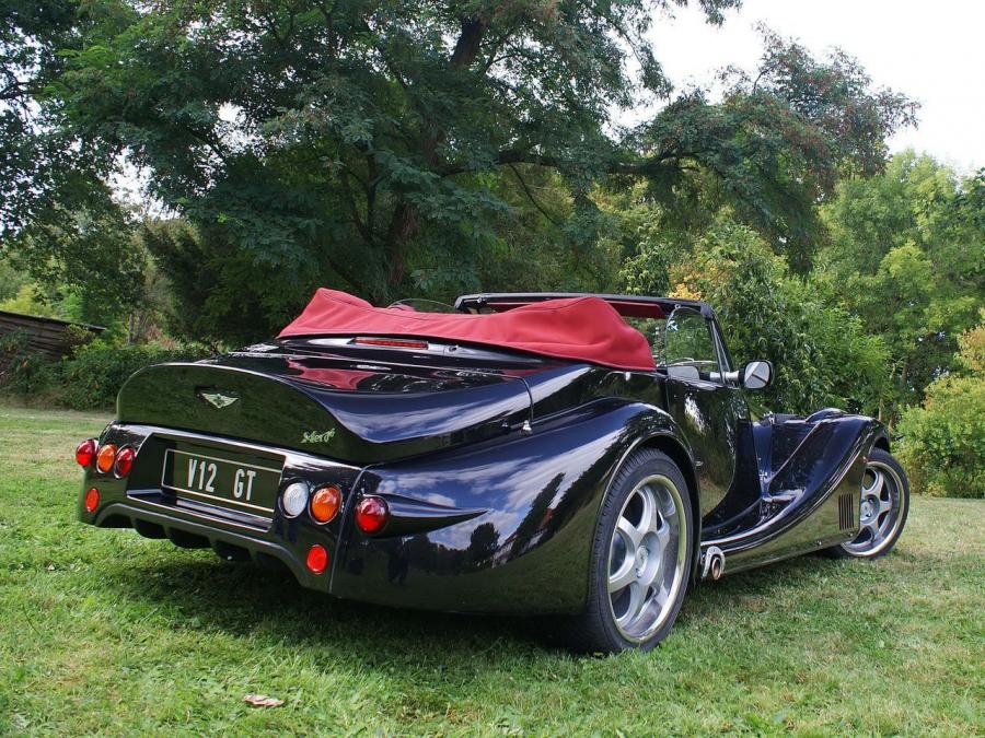  Morgan Aero 8 2006 года  (фото 22 из 29)